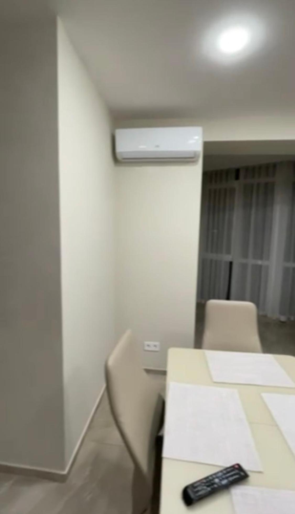 Apartment New Building In Center Dnipro Exterior foto